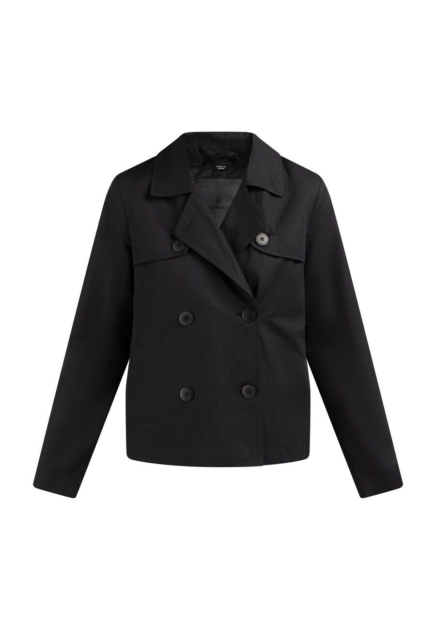 Всесезонная куртка DreiMaster Klassik Between-Season Jacket, черный
Всесезонная куртка DreiMaster Klassik Between-Season Jacket, черный