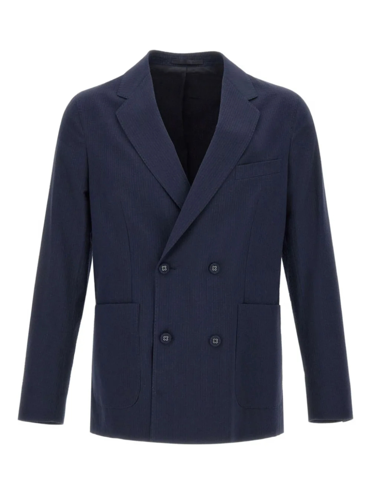 Блейзер Officine Generale Leon, синий
Блейзер Officine Generale Leon, синий