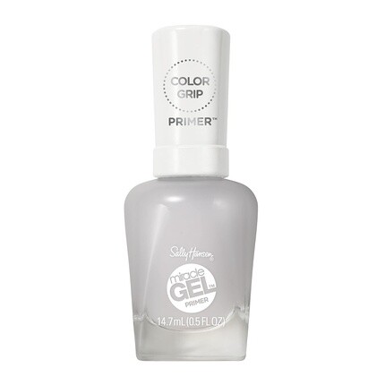 Sally Hansen Miracle Gel Color Grip Primer 0,5 жидк. унции
Sally Hansen Miracle Gel Color Grip Primer 0,5 жидк. унции
