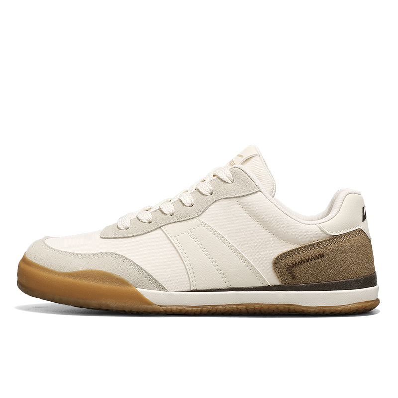 WARRIOR Скользоустойчивые износостойкие легкие низкие кеды унисекс бежевый темно-серый коричневый, цвет Beige Dark Gray Brown
WARRIOR Скользоустойчивые износостойкие легкие низкие кеды унисекс бежевый темно-серый коричневый, цвет Beige Dark Gray Brown