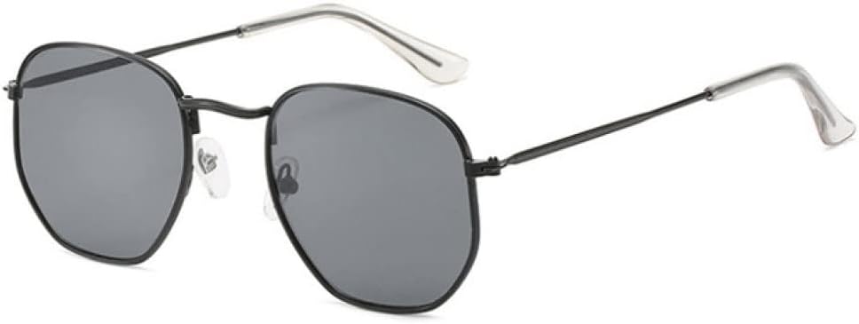 Женские винтажные металлические квадратные солнцезащитные очки 2027 года, модные солнцезащитные очки для женщин, зеркальные очки с цветными линзами, дизайнерские MTZJH, Black Gray
Женские винтажные металлические квадратные солнцезащитные очки 2027 года, модные солнцезащитные очки для женщин, зеркальные очки с цветными линзами, дизайнерские MTZJH, Black Gray