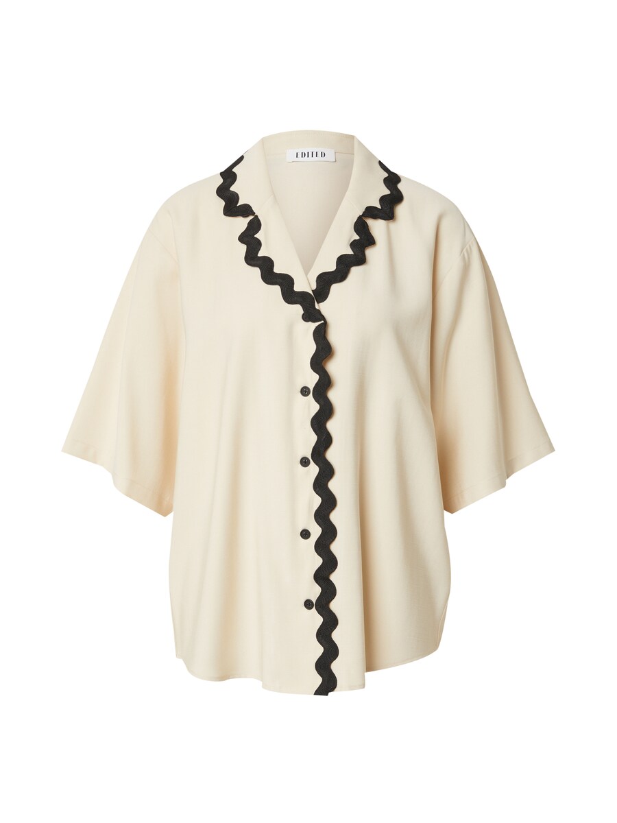 Блуза EDITED Janett, Chamois
Блуза EDITED Janett, Chamois