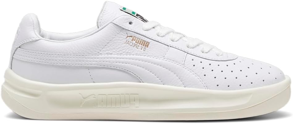 Мужские кроссовки PUMA Gv Special со шнуровкой, повседневные - белые
Мужские кроссовки PUMA Gv Special со шнуровкой, повседневные - белые