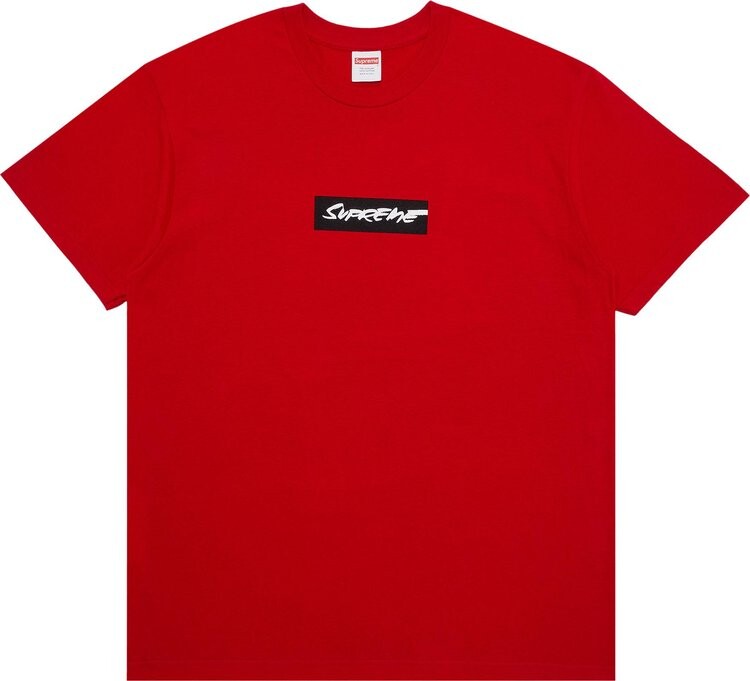 Футболка Supreme Futura Box Logo 'Red', красный
Футболка Supreme Futura Box Logo 'Red', красный