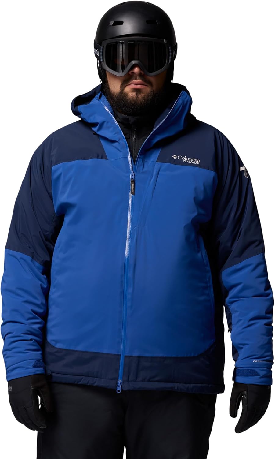 Columbia мужская куртка Cirque Bowl, Collegiate Navy/Mountain Blue
Columbia мужская куртка Cirque Bowl, Collegiate Navy/Mountain Blue