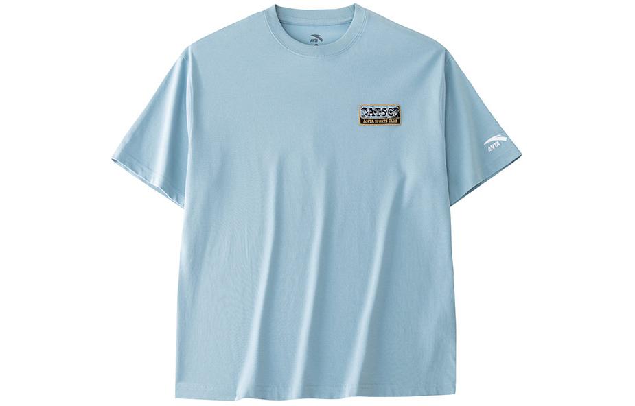 Футболка Anta Life Collection мужская Спокойный синий, Ю синий
Футболка Anta Life Collection мужская Спокойный синий, Ю синий