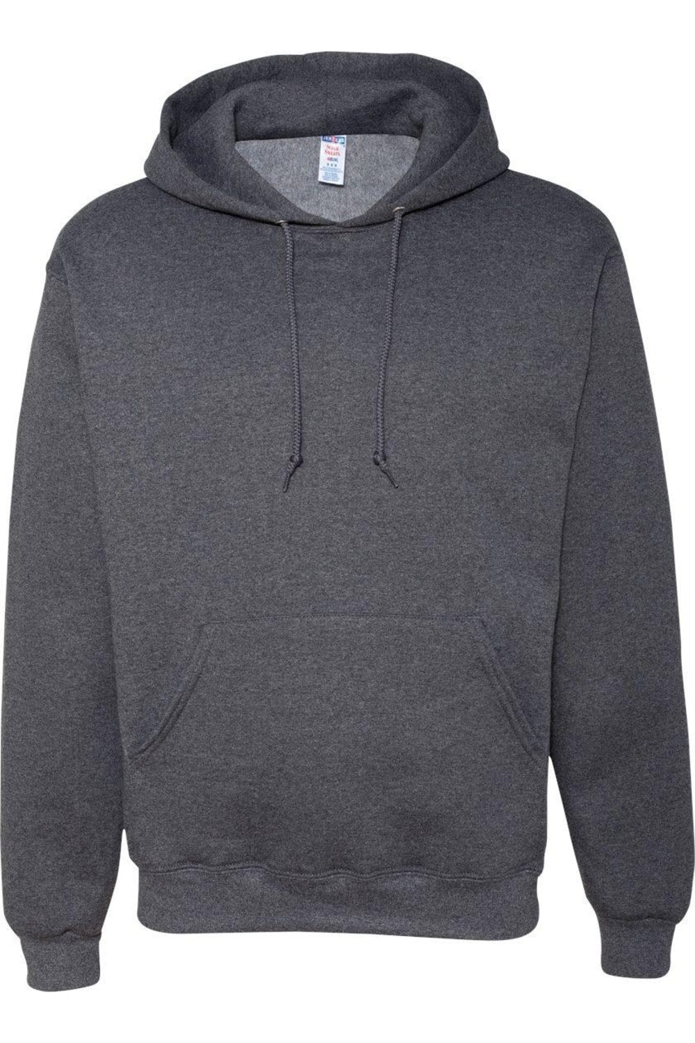 Толстовка с капюшоном JERZEES Super Sweats NuBlend, цвет black heather
Толстовка с капюшоном JERZEES Super Sweats NuBlend, цвет black heather