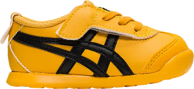 Кроссовки Mexico 66 TS 'Kill Bill' 2023, желтый 
Кроссовки Mexico 66 TS 'Kill Bill' 2023, желтый