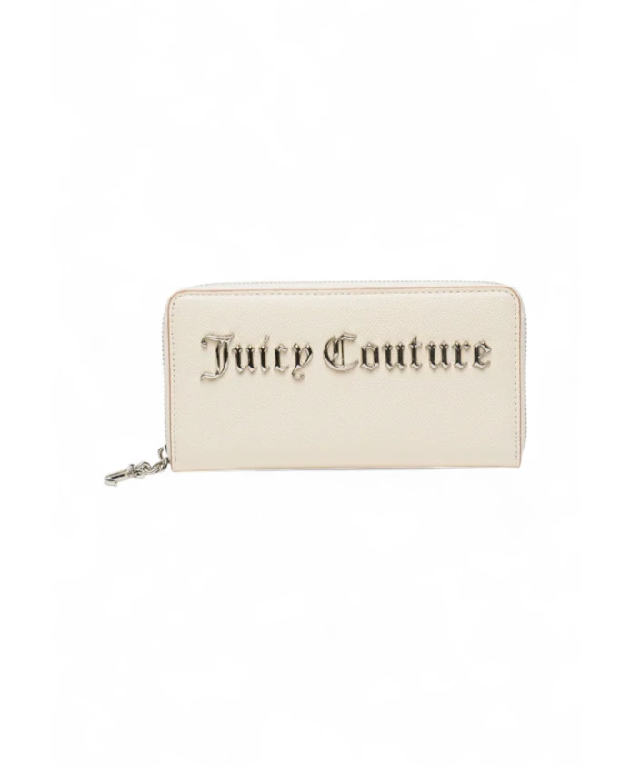 Кошелек на молнии Juicy Couture, белый
Кошелек на молнии Juicy Couture, белый
