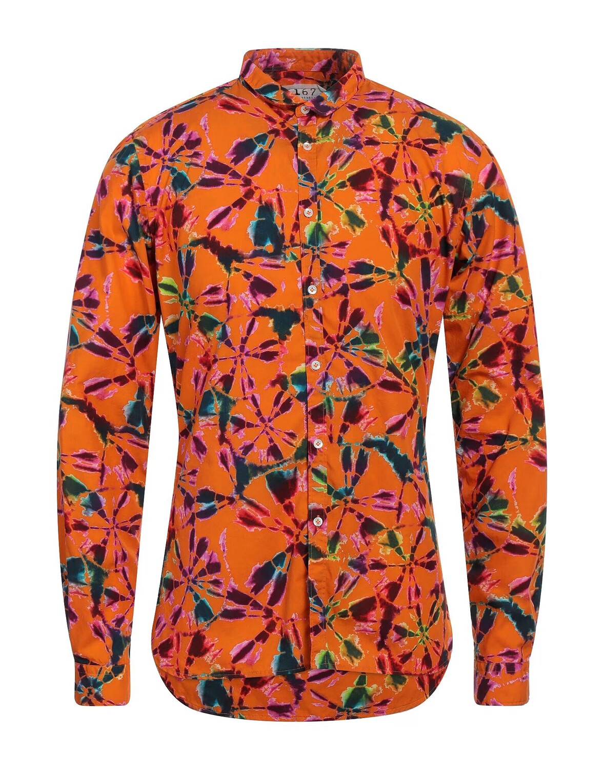 Рубашка 6167, оранжевый 
Рубашка 6167, оранжевый