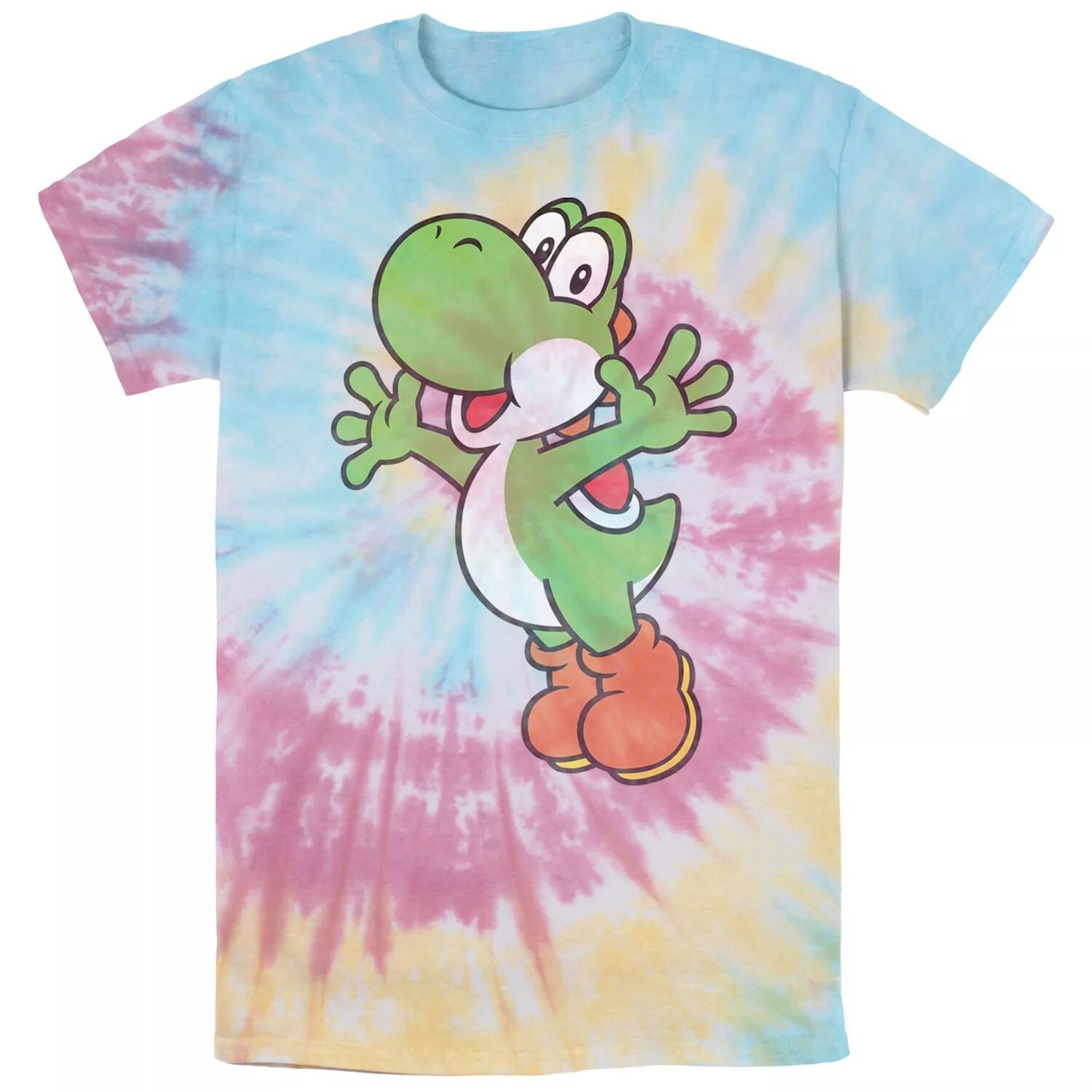 Мужская футболка Nintendo Yoshi Icon Licensed Character
Мужская футболка Nintendo Yoshi Icon Licensed Character