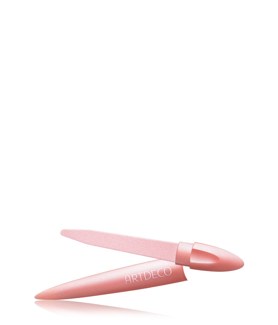 Пилочка для ногтей ARTDECO Nail Care Mineral, 1 шт.
Пилочка для ногтей ARTDECO Nail Care Mineral, 1 шт.