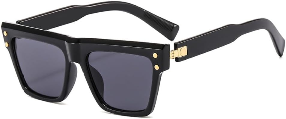 Солнцезащитные очки MUTYNE увеличенного квадратного размера для женщин, модные ретро-очки прямоугольной формы для мужчин, классические очки для вождения, черные и коричневые очки, 1
Солнцезащитные очки MUTYNE увеличенного квадратного размера для женщин, модные ретро-очки прямоугольной формы для мужчин, классические очки для вождения, черные и коричневые очки, 1