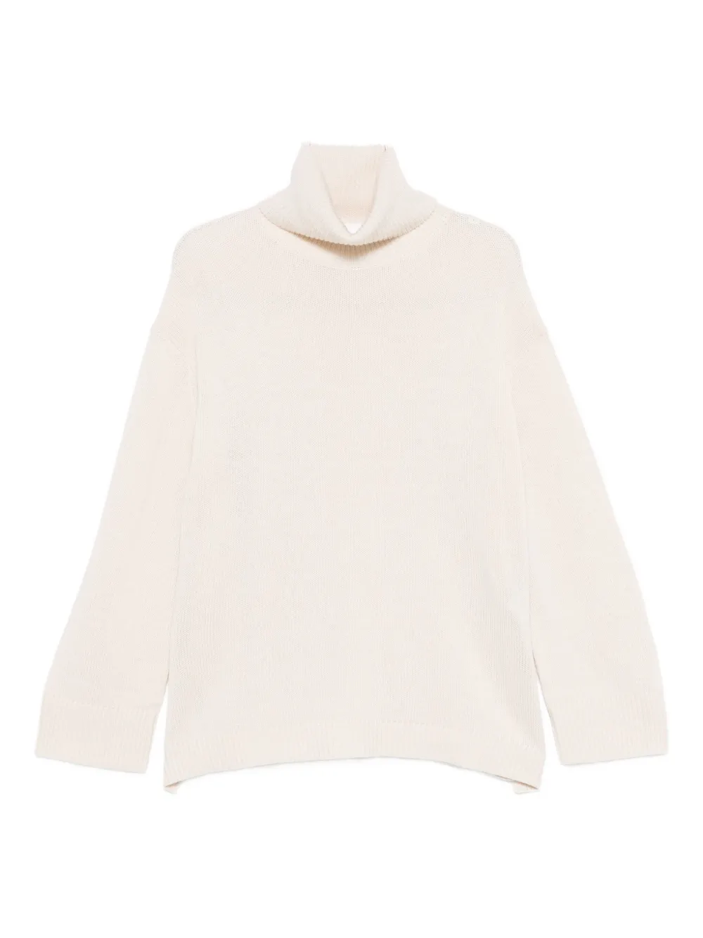 Водолазка в рубчик ALLUDE, нейтральный
Водолазка в рубчик ALLUDE, нейтральный