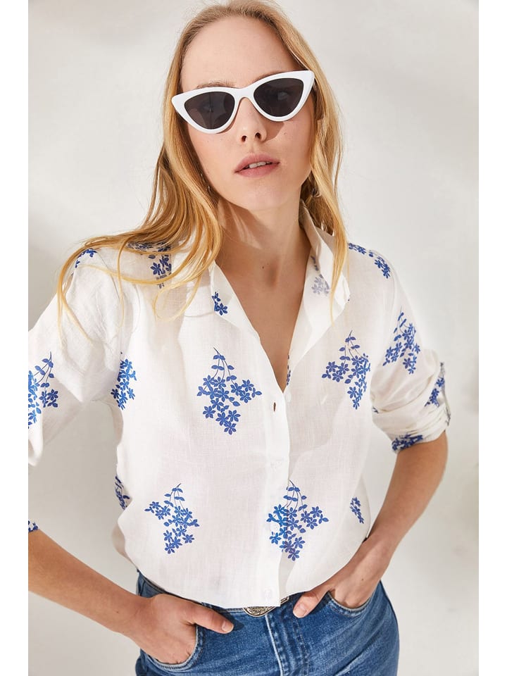 Блузка Olalook, белый
Блузка Olalook, белый