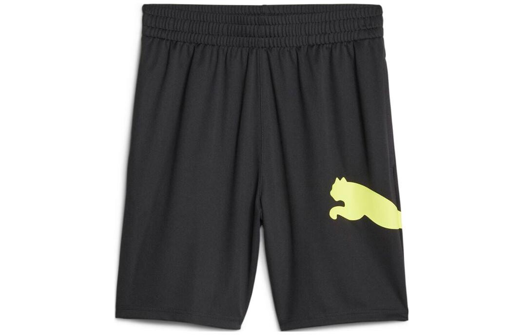 Повседневные шорты мужские черные Puma, черный
Повседневные шорты мужские черные Puma, черный
