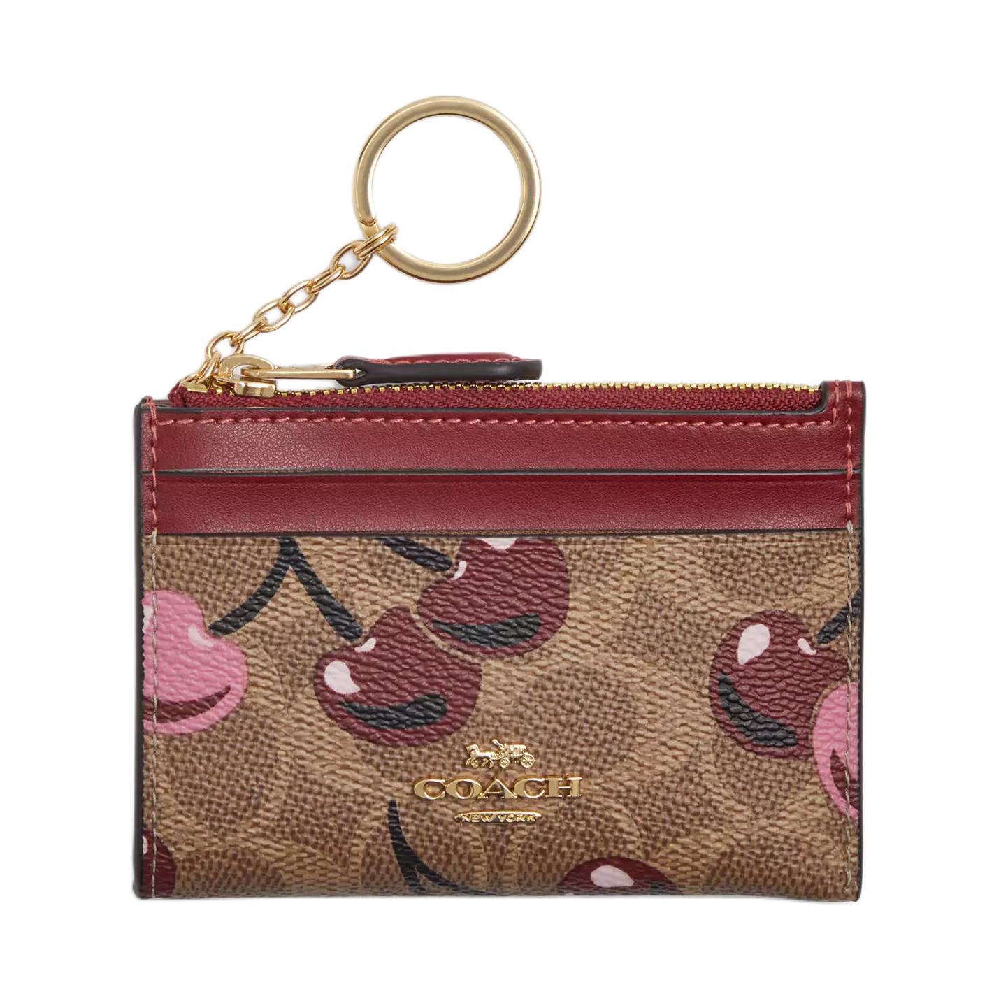 COACH Ультратонкий чехол для удостоверения личности из текстиля с держателем для карт миниатюрный женский бежевый разноцветный, Tan Multicolor
COACH Ультратонкий чехол для удостоверения личности из текстиля с держателем для карт миниатюрный женский бежевый разноцветный, Tan Multicolor