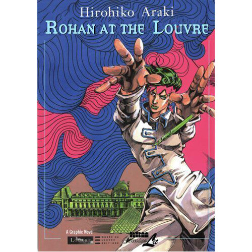 Книга Rohan At The Louvre (Hardback)
Книга Rohan At The Louvre (Hardback)
