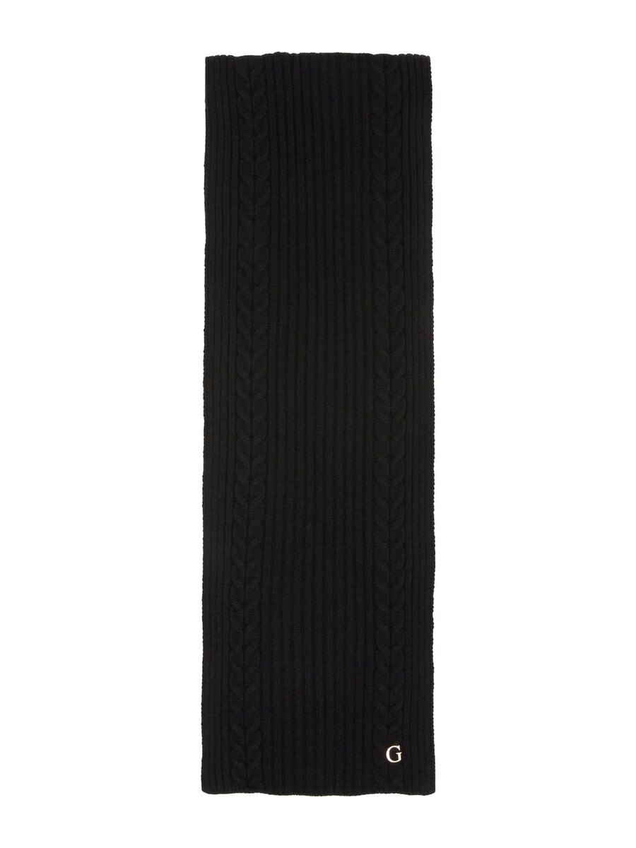 Шарф GUESS, черный
Шарф GUESS, черный