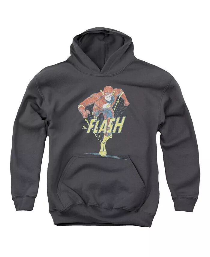 Dc Youth DC Comics Flash Desaturated Flash Pull Over Hoodie / Толстовка с капюшоном, серый
Dc Youth DC Comics Flash Desaturated Flash Pull Over Hoodie / Толстовка с капюшоном, серый