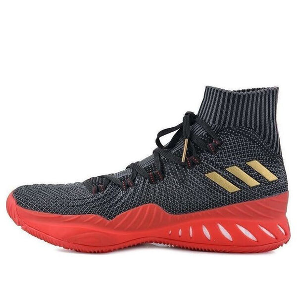 Кроссовки 2017 primeknit Adidas Crazy, черный
Кроссовки 2017 primeknit Adidas Crazy, черный