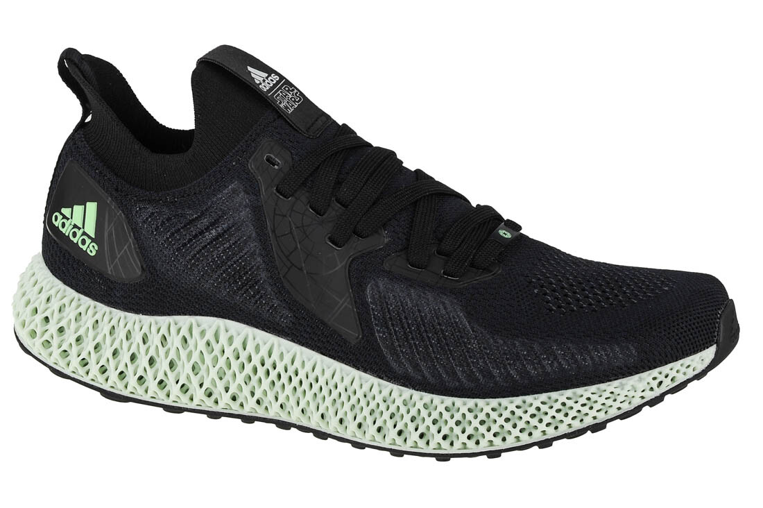 Кроссовки adidas Performance adidas Alphaedge 4D Star Wars, черный
Кроссовки adidas Performance adidas Alphaedge 4D Star Wars, черный