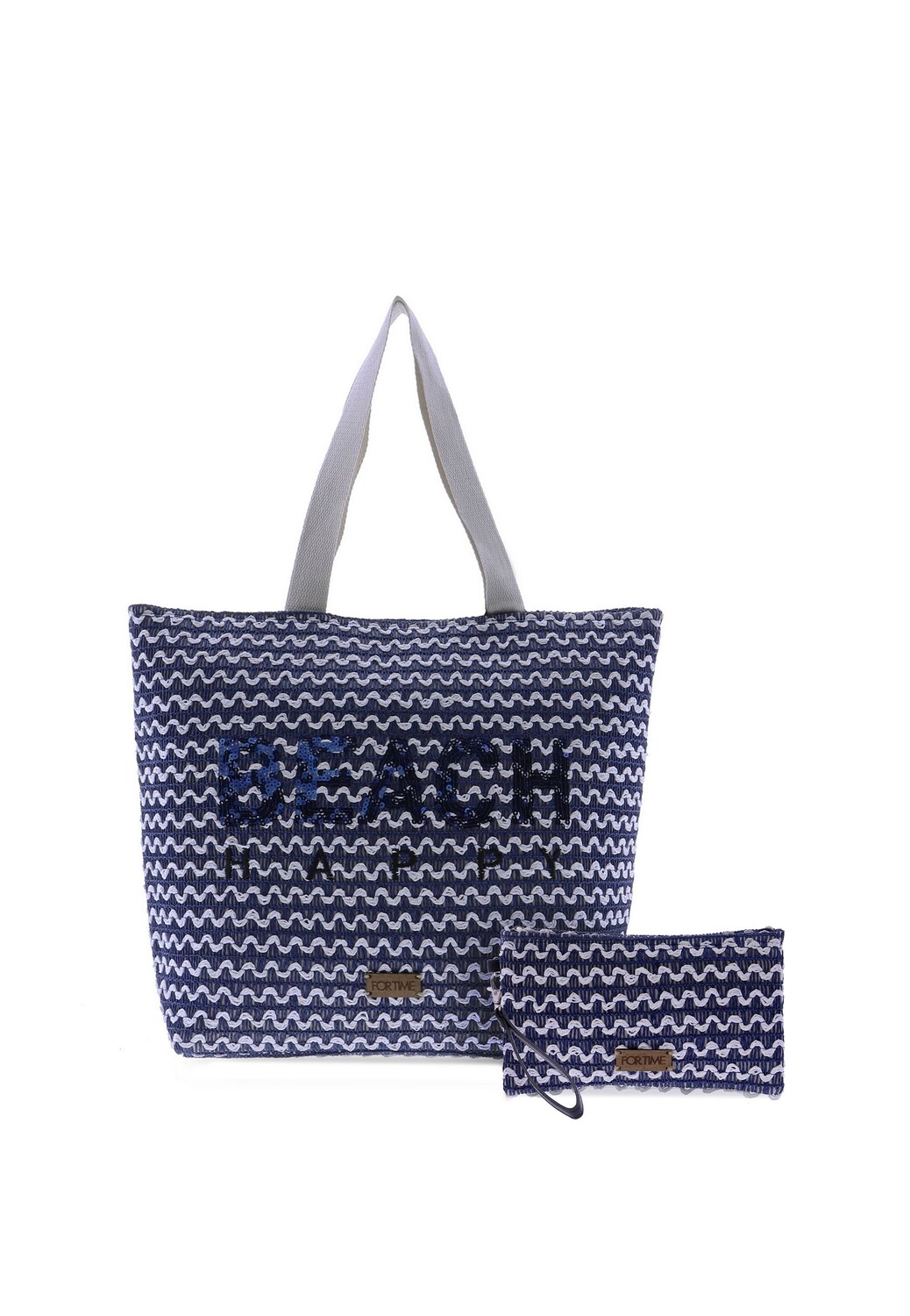 Сумка шоппер FOR TIME Strandtasche und Strand Kulturtasche Sol (B)34 x (H)39 x (T)15см, синий
Сумка шоппер FOR TIME Strandtasche und Strand Kulturtasche Sol (B)34 x (H)39 x (T)15см, синий