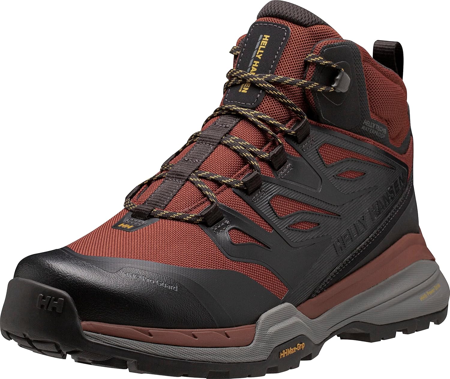 Helly-Hansen мужские кроссовки Helly Hansen, 301 Iron Oxide/Charcoal
Helly-Hansen мужские кроссовки Helly Hansen, 301 Iron Oxide/Charcoal