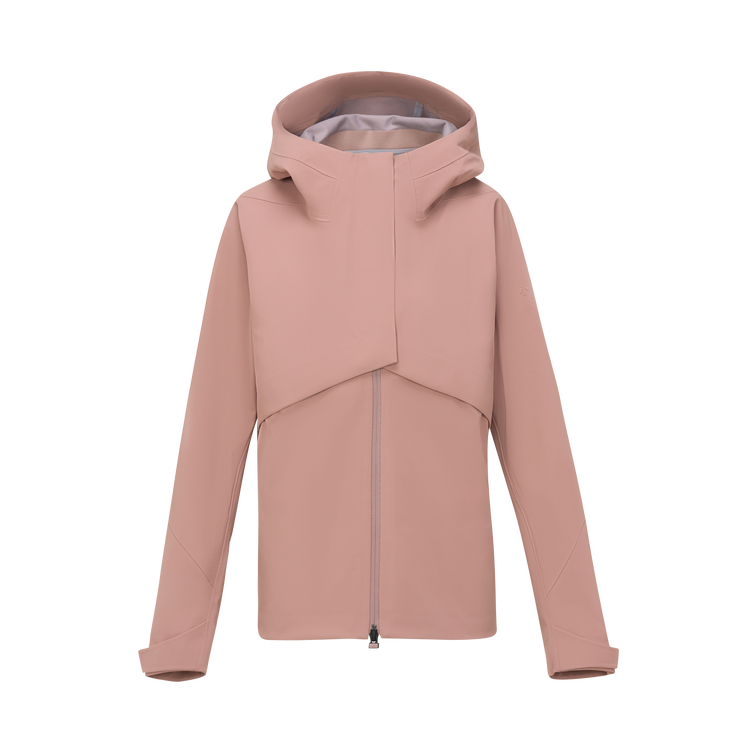 DESCENTE Городское женское ветрозащитное и водонепроницаемое дышащее спортивное пальто, PK-ASH ROSE
DESCENTE Городское женское ветрозащитное и водонепроницаемое дышащее спортивное пальто, PK-ASH ROSE