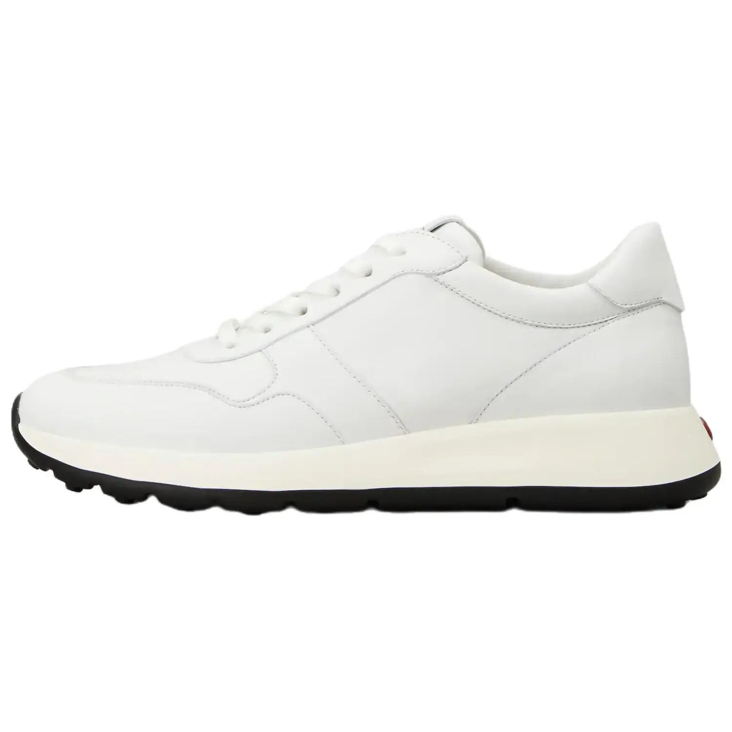 Tod'S Мужские низкие кожаные повседневные кроссовки белого цвета
Tod'S Мужские низкие кожаные повседневные кроссовки белого цвета