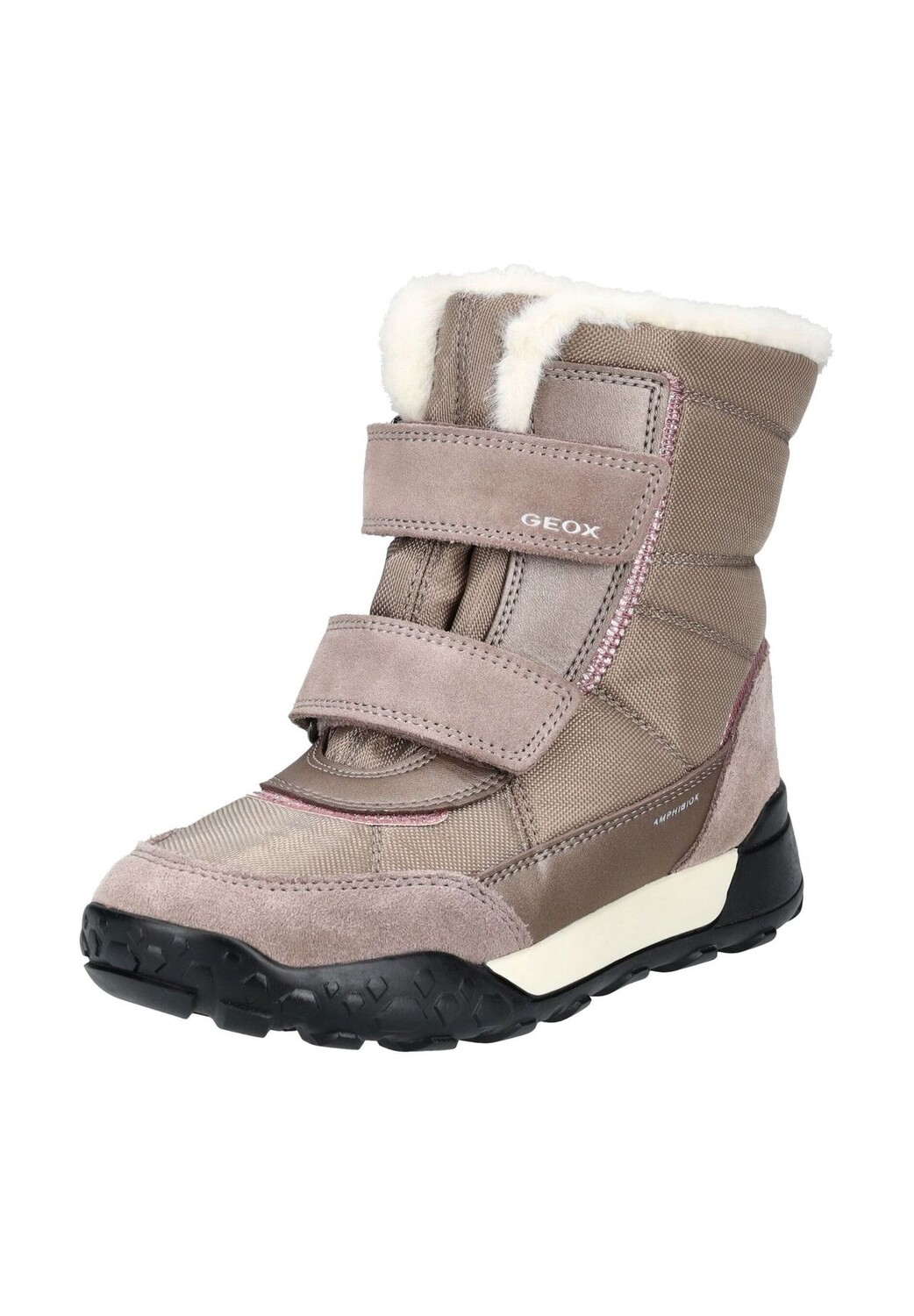 Veolurs/текстильные/синтетические ботильоны GEOX, темно-бежевый
Veolurs/текстильные/синтетические ботильоны GEOX, темно-бежевый