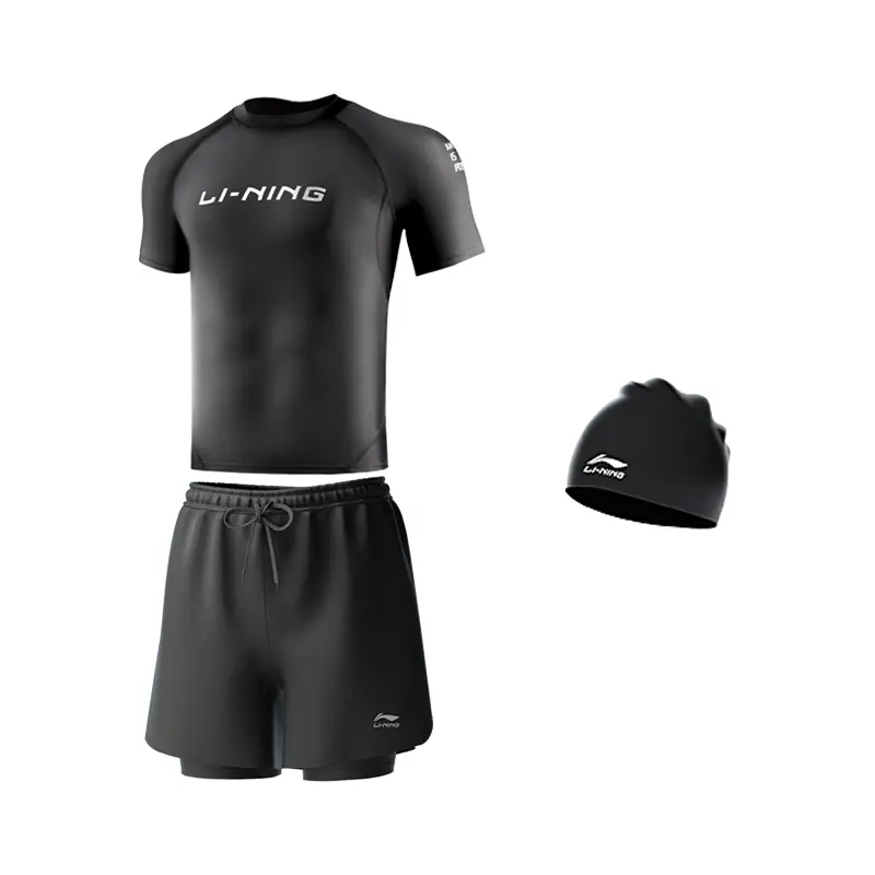 Мужской гидрокостюм LINING, черный
Мужской гидрокостюм LINING, черный