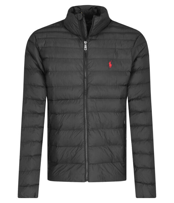 Куртка Polo Ralph Lauren Terra Regular Fit, черный 
Куртка Polo Ralph Lauren Terra Regular Fit, черный