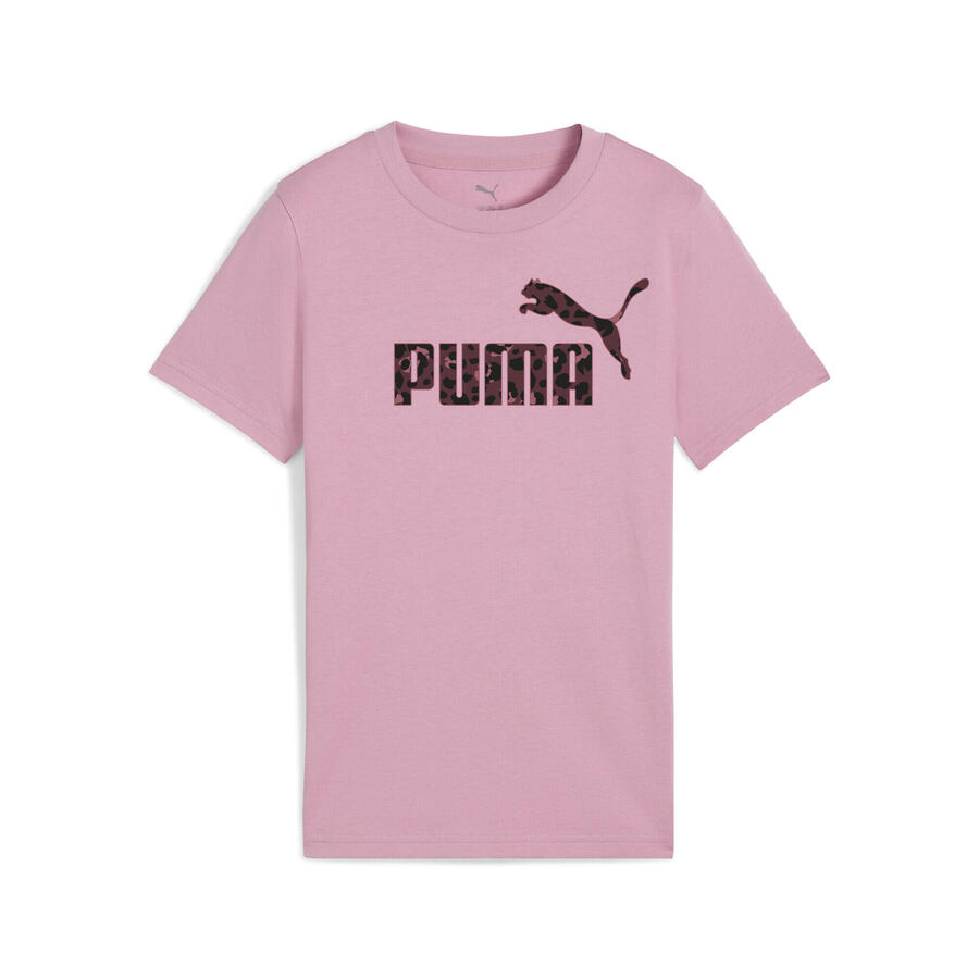 Футболка Essentials Graphic Animal для девочек PUMA
Футболка Essentials Graphic Animal для девочек PUMA