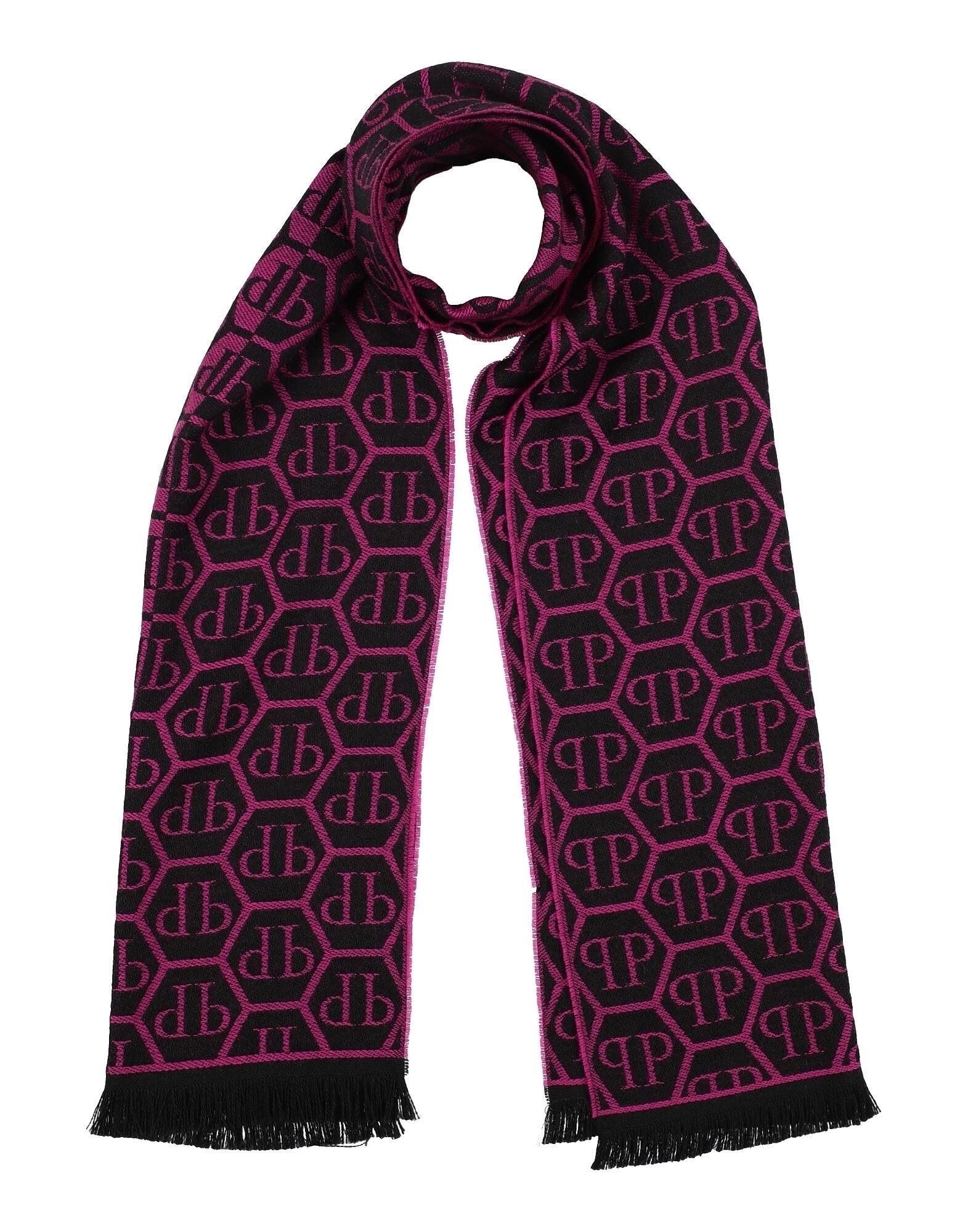 Шарф Philipp Plein, фуксия
Шарф Philipp Plein, фуксия