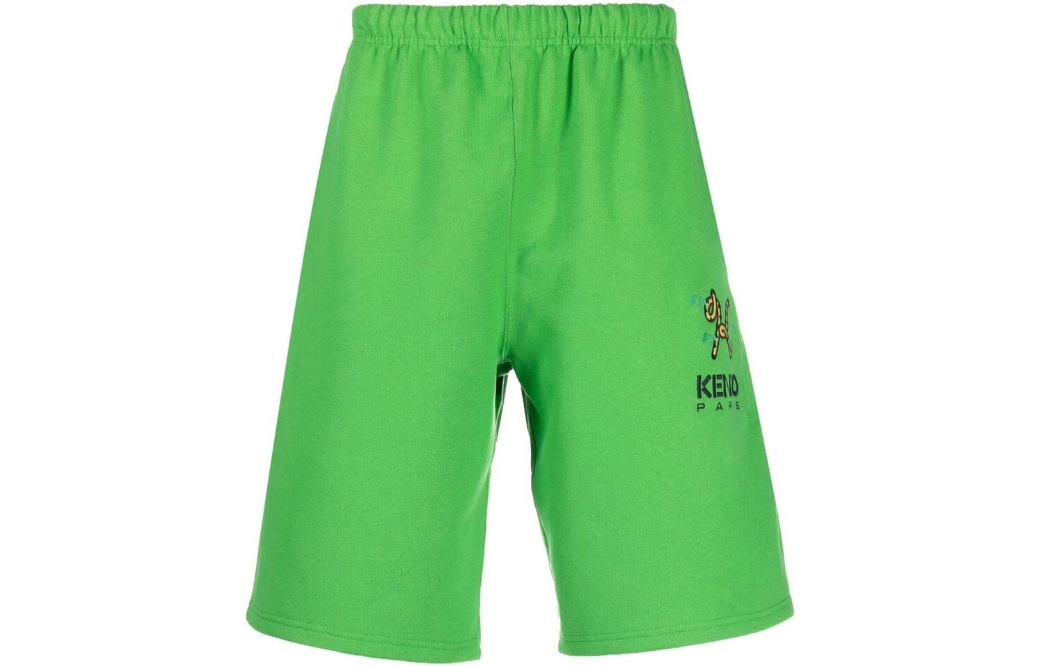 Повседневные шорты мужские зеленые Kenzo, зеленый
Повседневные шорты мужские зеленые Kenzo, зеленый