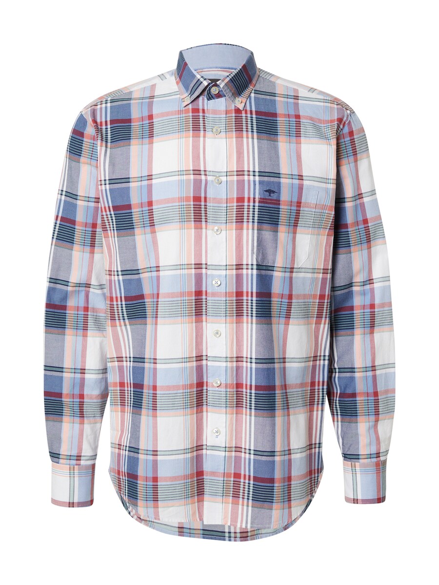 Рубашка на пуговицах классического кроя FYNCH-HATTON, Berry
Рубашка на пуговицах классического кроя FYNCH-HATTON, Berry