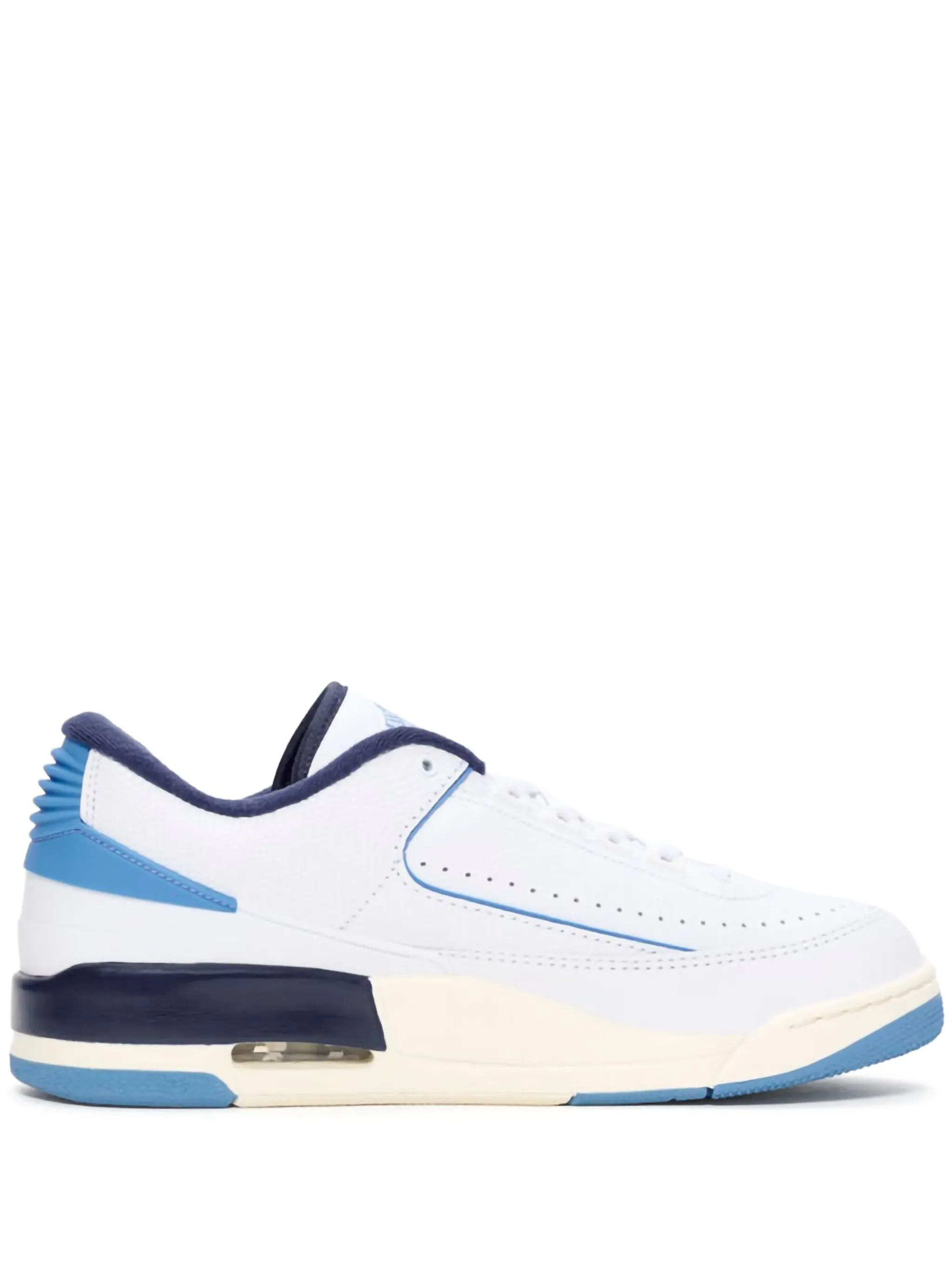 Кроссовки Jordan 2/3 UNC, белый
Кроссовки Jordan 2/3 UNC, белый