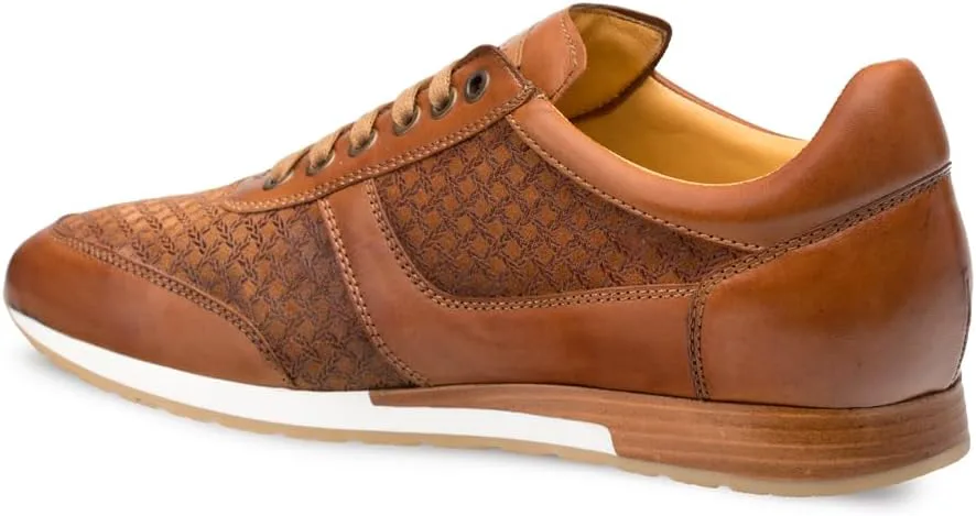 Mezlan - Максим - Мужские роскошные кроссовки для выхода в свет - Тисненая замша и гладкая телячья кожа - Ручная работа в Испании
Mezlan - Максим - Мужские роскошные кроссовки для выхода в свет - Тисненая замша и гладкая телячья кожа - Ручная работа в Испании