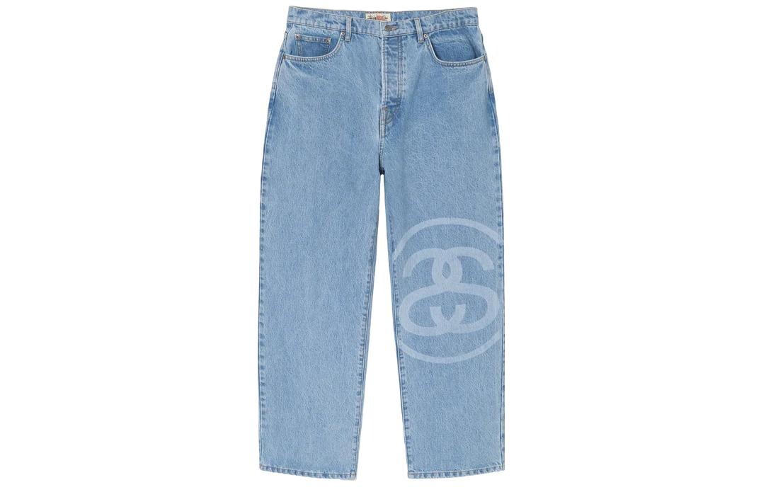 Мужские джинсы Stussy, цвет Blue
Мужские джинсы Stussy, цвет Blue