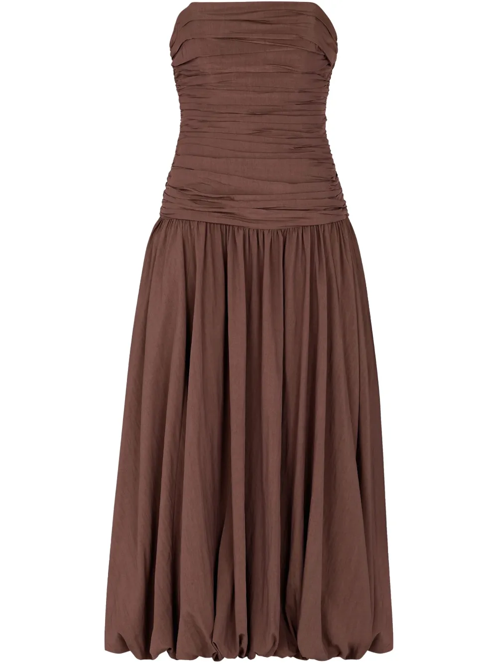 Платье Despina Nicholas, коричневый
Платье Despina Nicholas, коричневый