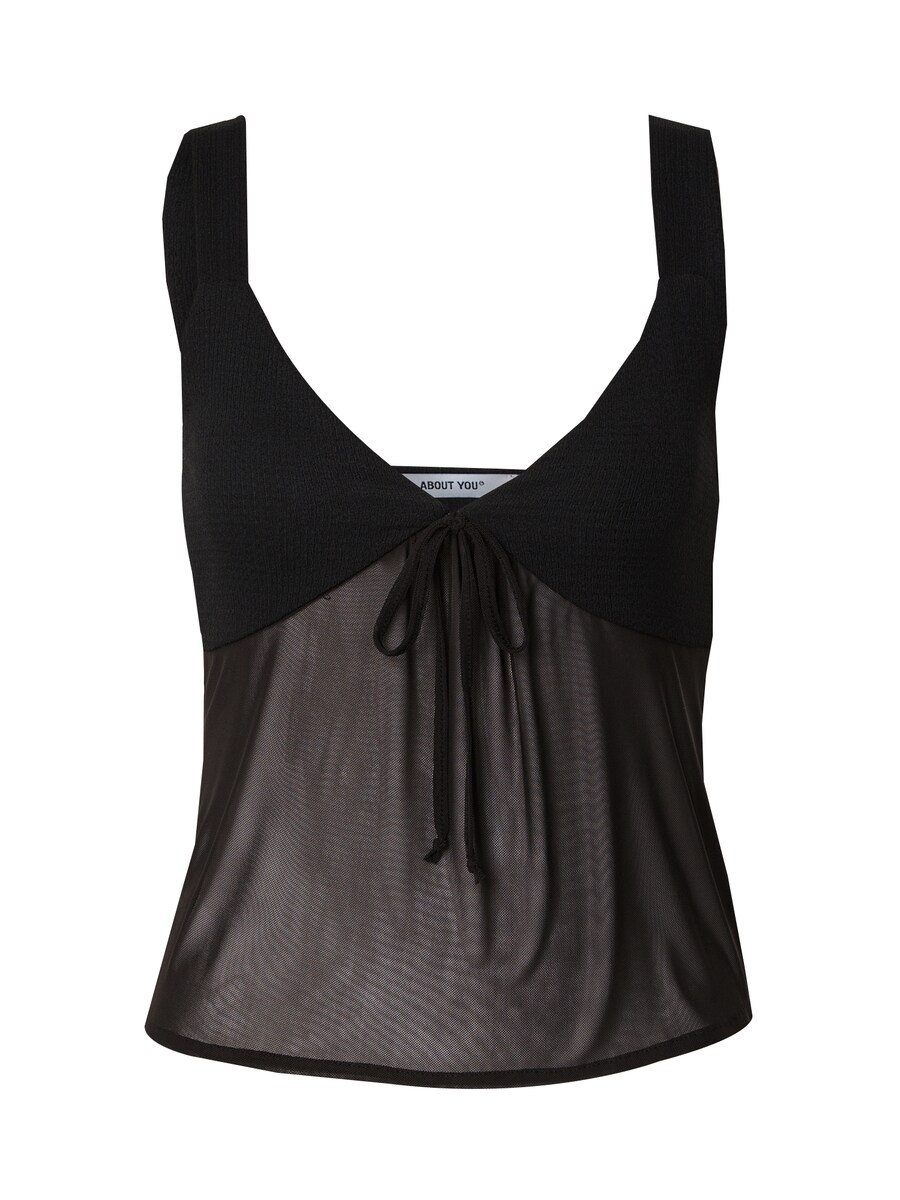 Топ ABOUT YOU River, черный
Топ ABOUT YOU River, черный