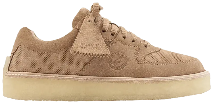 Кроссовки Clarks Ronnie Fieg x 8th Street Sandford 'Tan Gum', загар
Кроссовки Clarks Ronnie Fieg x 8th Street Sandford 'Tan Gum', загар