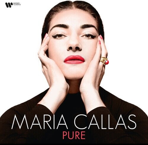 Виниловая пластинка Callas, Maria - Maria Callas: Pure
Виниловая пластинка Callas, Maria - Maria Callas: Pure