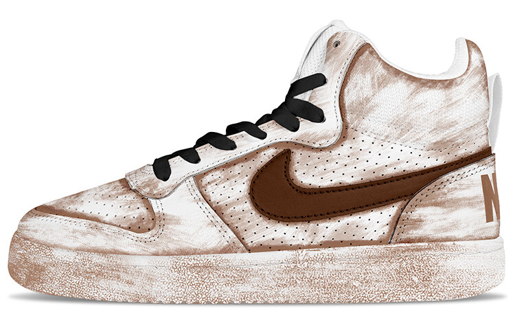 Кроссовки Nike Court Borough Skateboarding Shoes Men Mid-top Gray, цвет Chestnut
Кроссовки Nike Court Borough Skateboarding Shoes Men Mid-top Gray, цвет Chestnut