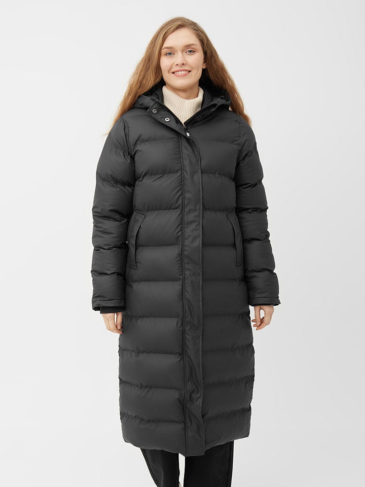 Derbe Зимнее пальто черного цвета
Derbe Зимнее пальто черного цвета