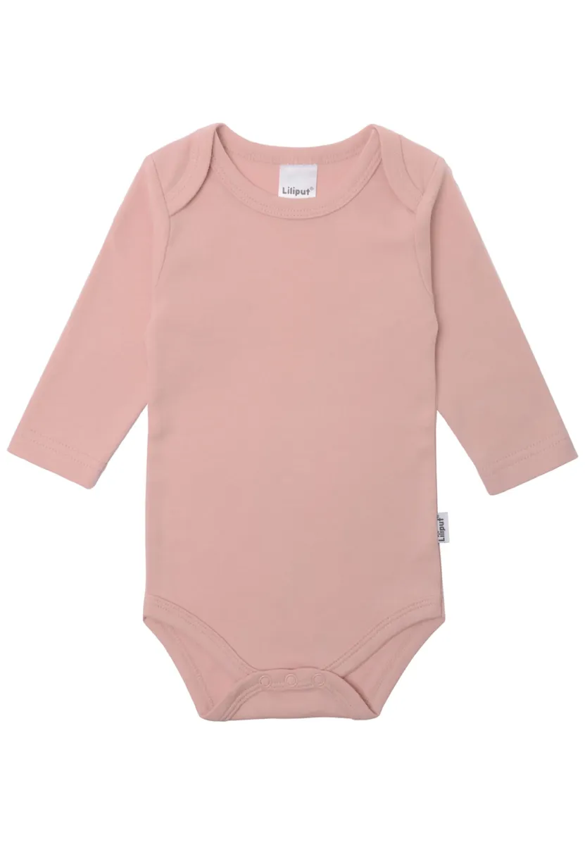 Лилипутское боди "роза" с вырезом Amineck Liliput, розовый
Лилипутское боди "роза" с вырезом Amineck Liliput, розовый