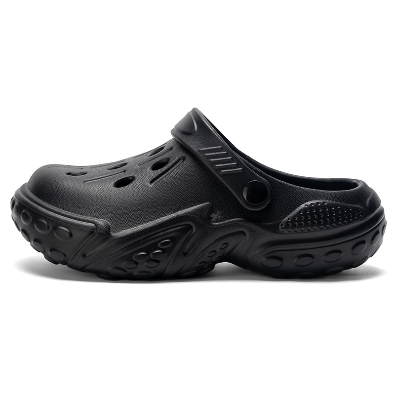 Детские тапочки с амортизацией для подростков YUZHAOLIN, черный
Детские тапочки с амортизацией для подростков YUZHAOLIN, черный