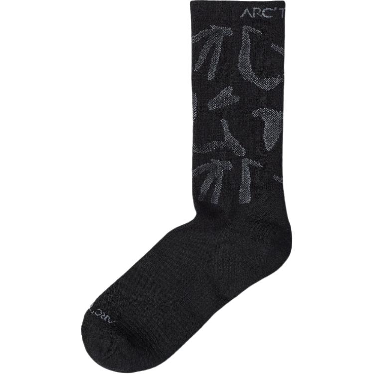 Носки до середины икры Унисекс 1 упаковка Arcteryx, 1 упаковка (Белый/Стратус)
Носки до середины икры Унисекс 1 упаковка Arcteryx, 1 упаковка (Белый/Стратус)