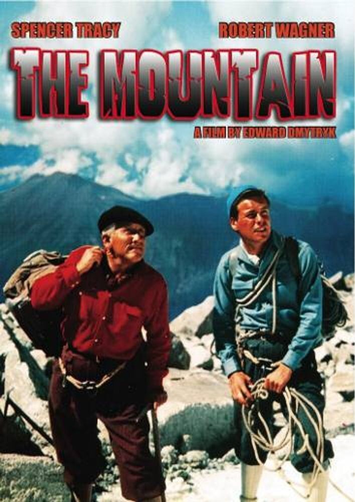 Диск DVD Mountain (1956)
Диск DVD Mountain (1956)
